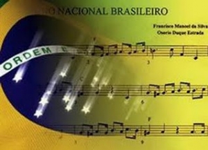 06 • Oficialização da letra do  Hino Nacional 